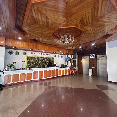 Orient Hotel Дананг Екстер'єр фото