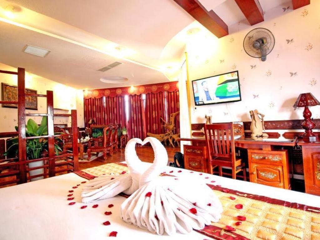 Orient Hotel Дананг Екстер'єр фото