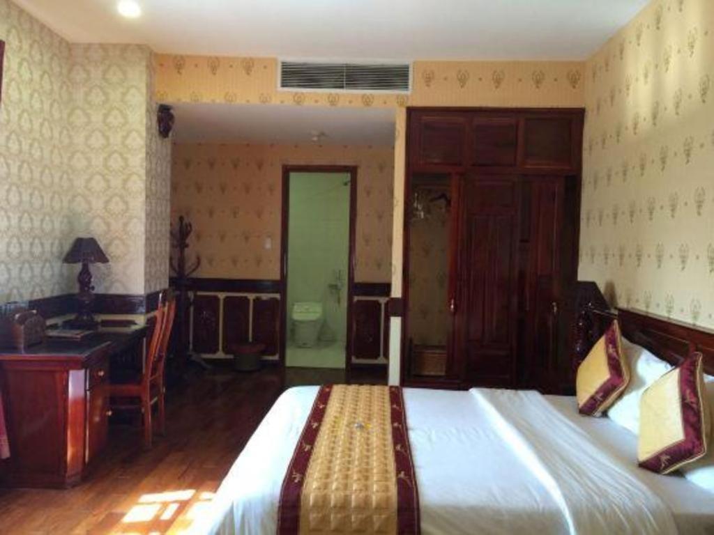 Orient Hotel Дананг Екстер'єр фото
