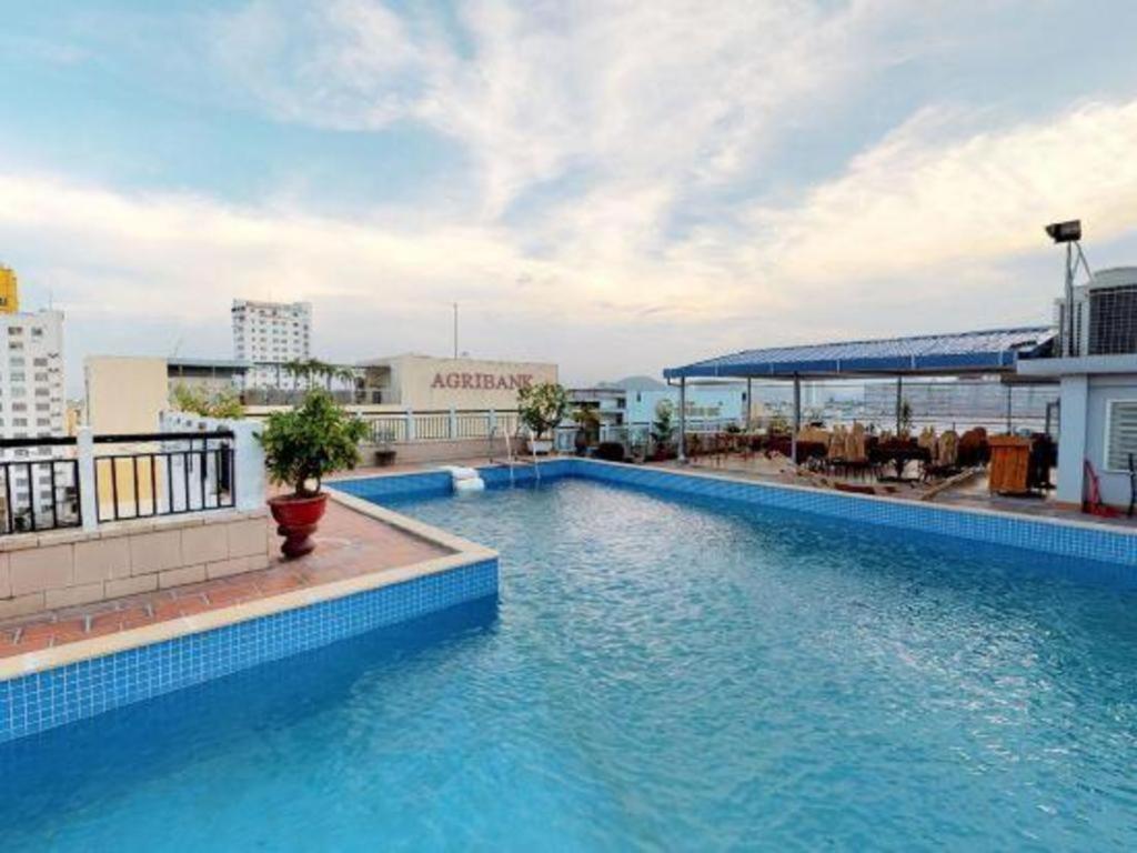 Orient Hotel Дананг Екстер'єр фото