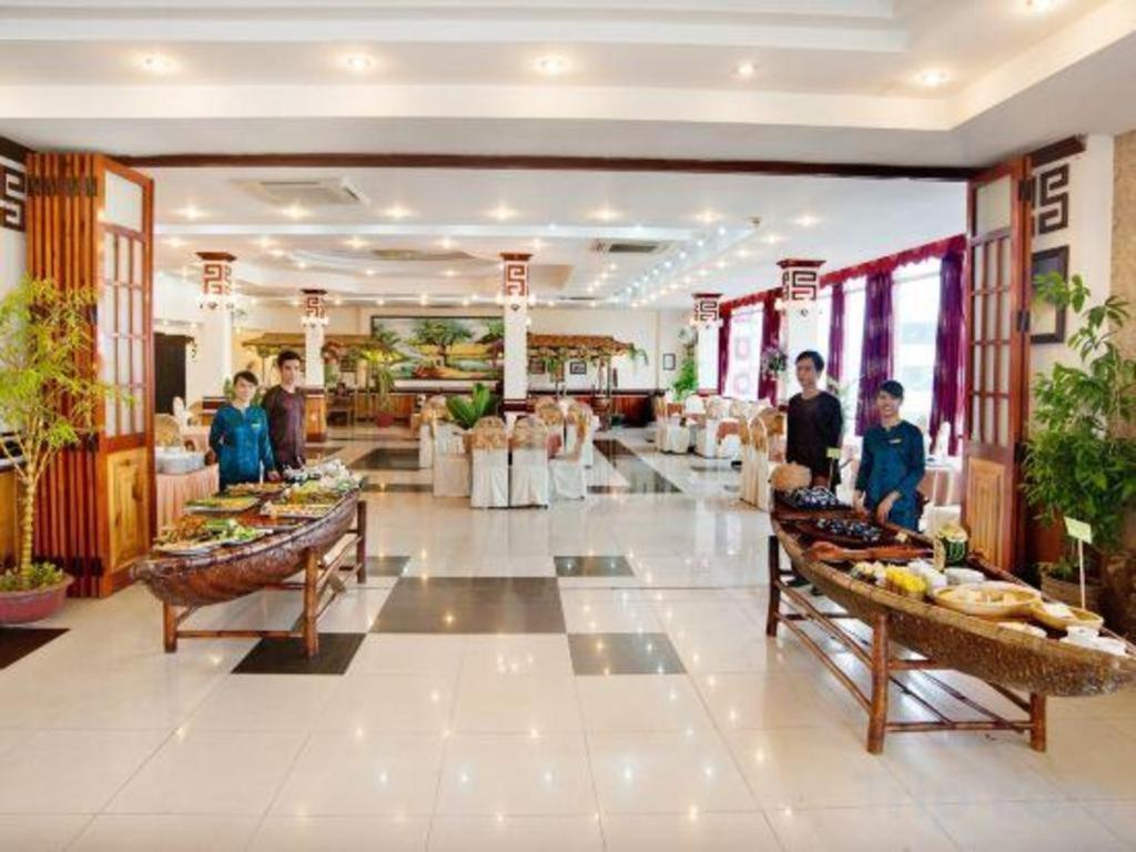 Orient Hotel Дананг Екстер'єр фото