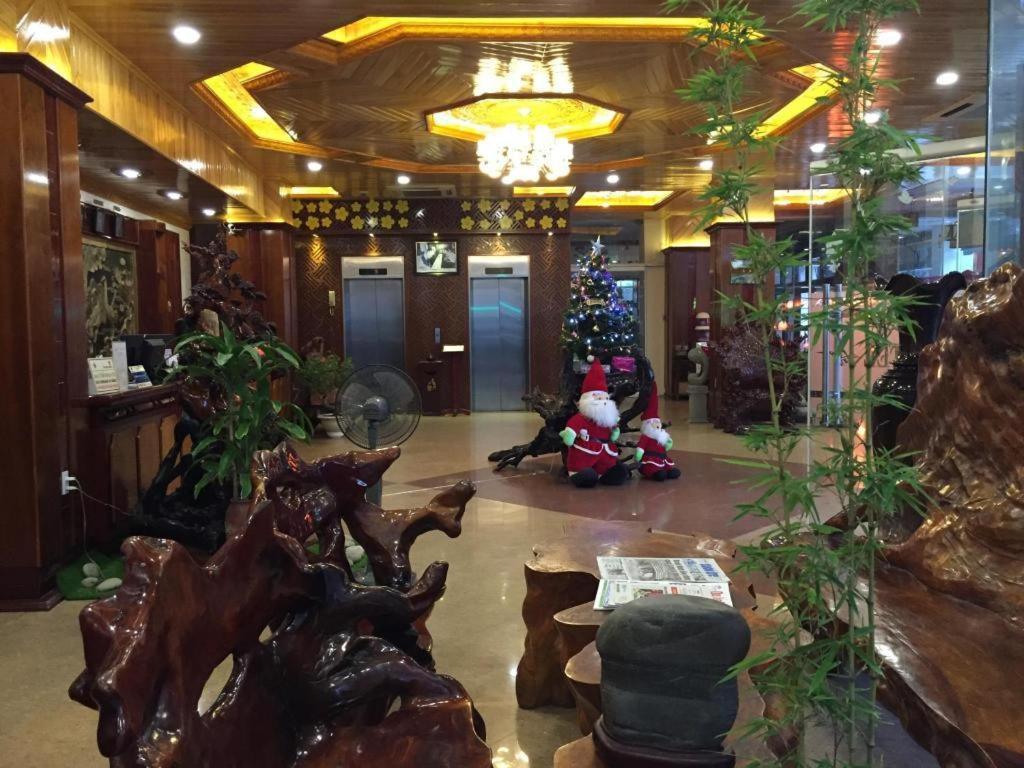 Orient Hotel Дананг Екстер'єр фото