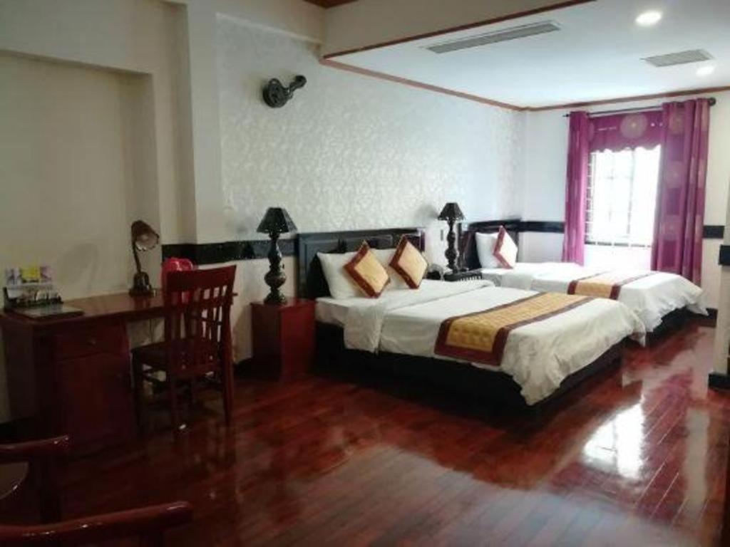 Orient Hotel Дананг Екстер'єр фото