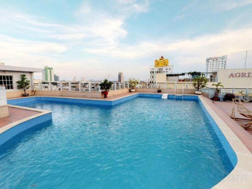 Orient Hotel Дананг Екстер'єр фото