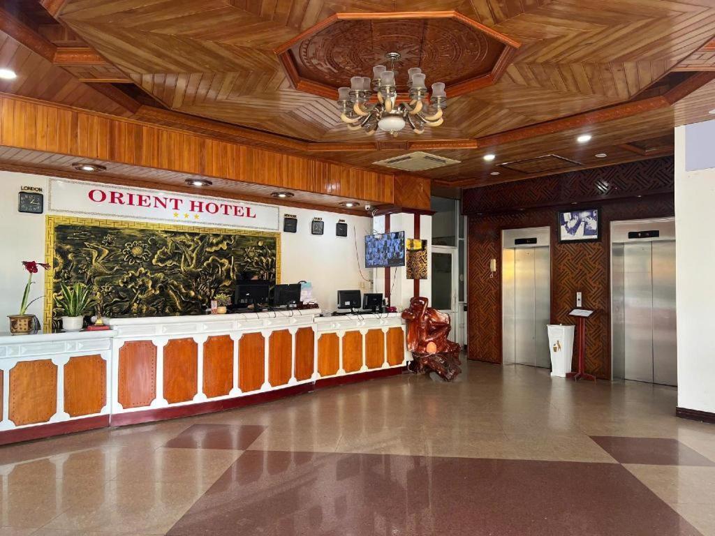 Orient Hotel Дананг Екстер'єр фото