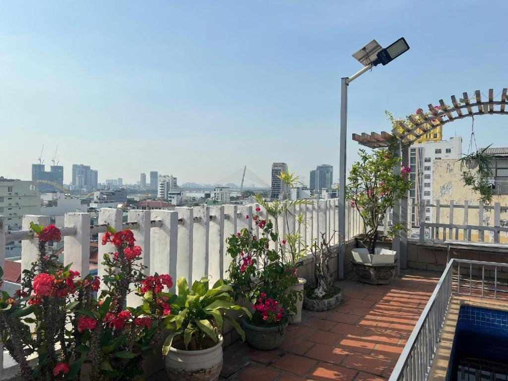 Orient Hotel Дананг Екстер'єр фото