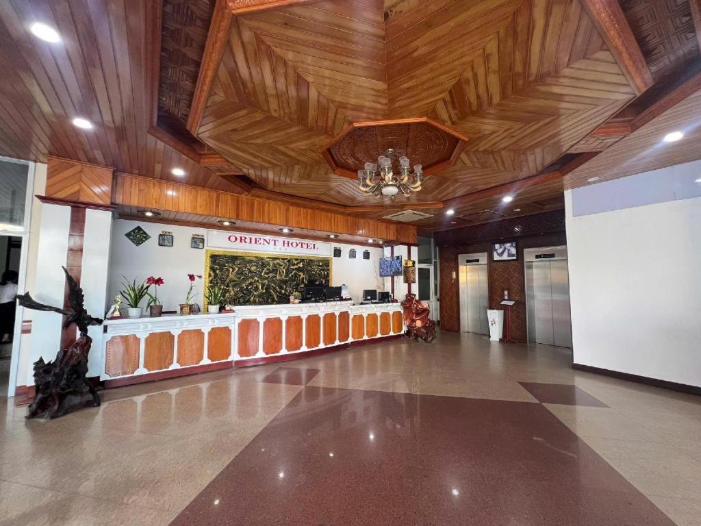Orient Hotel Дананг Екстер'єр фото