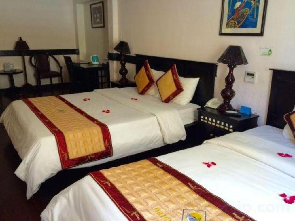 Orient Hotel Дананг Екстер'єр фото