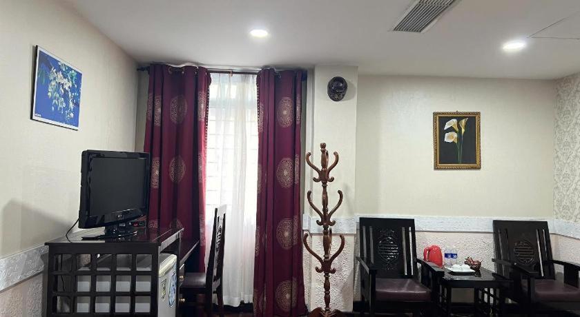 Orient Hotel Дананг Екстер'єр фото