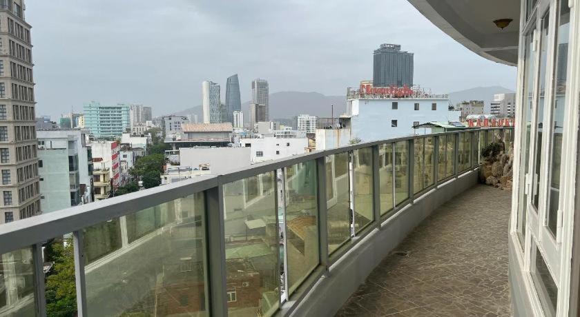 Orient Hotel Дананг Екстер'єр фото