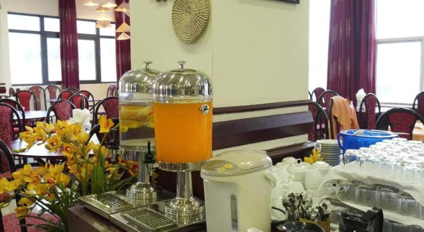 Orient Hotel Дананг Екстер'єр фото