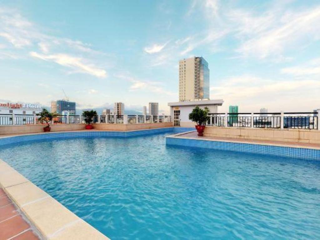 Orient Hotel Дананг Екстер'єр фото