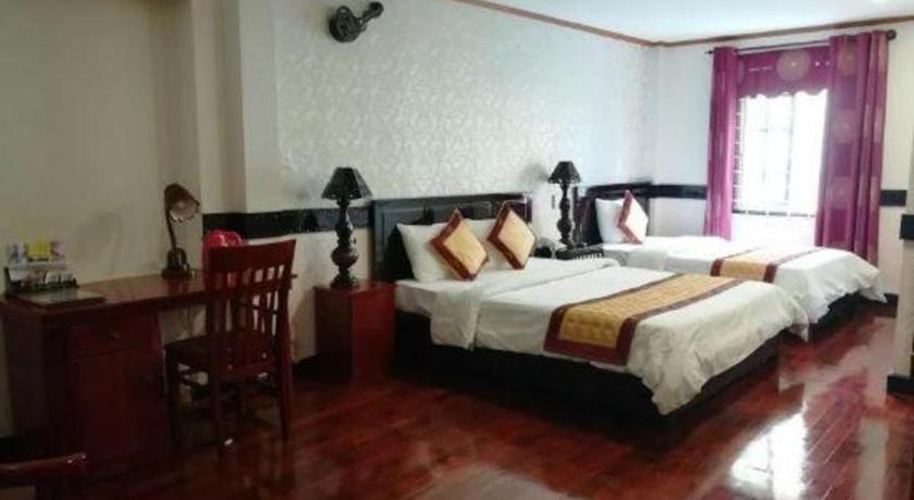 Orient Hotel Дананг Екстер'єр фото