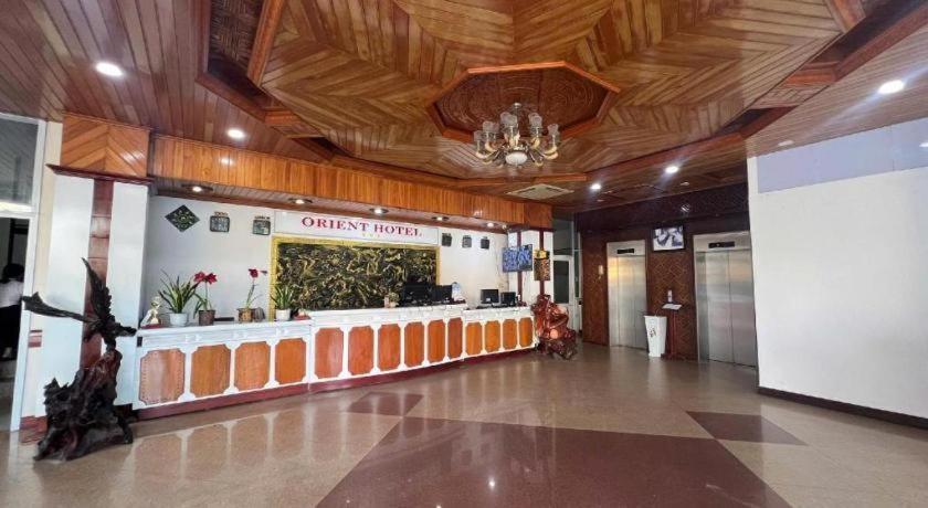 Orient Hotel Дананг Екстер'єр фото
