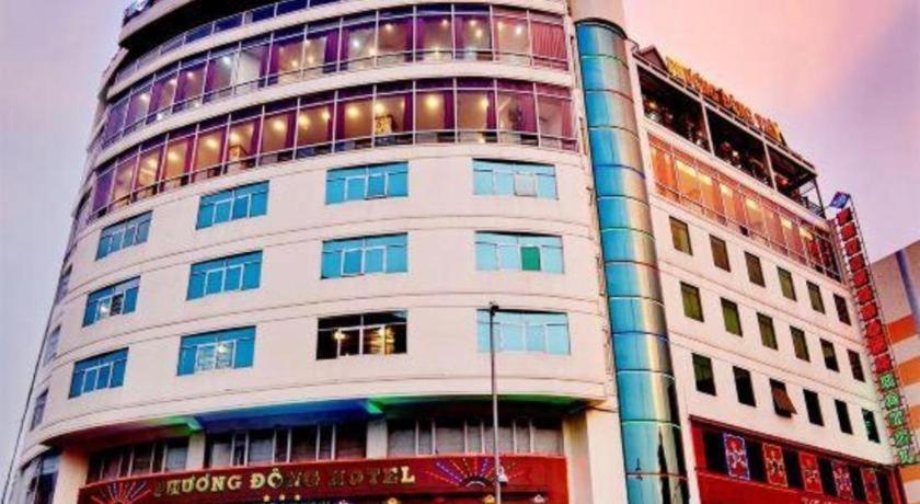 Orient Hotel Дананг Екстер'єр фото