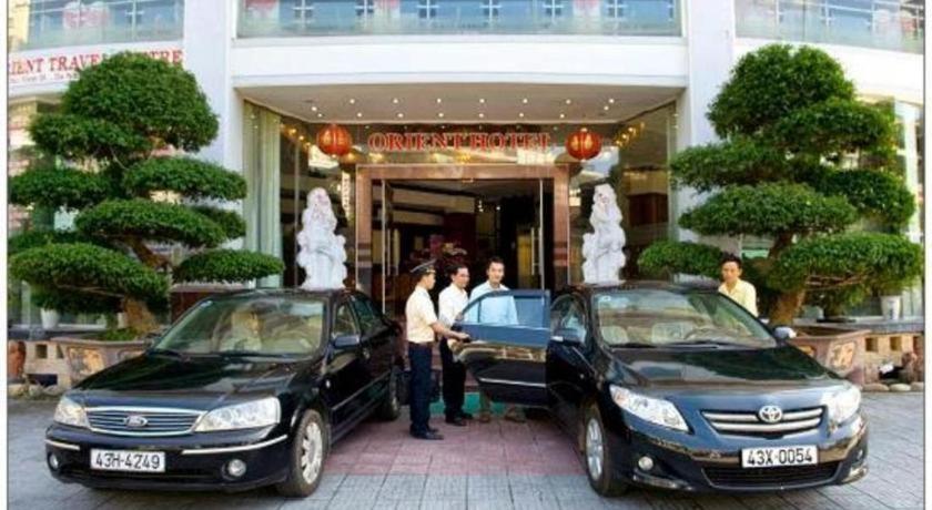 Orient Hotel Дананг Екстер'єр фото