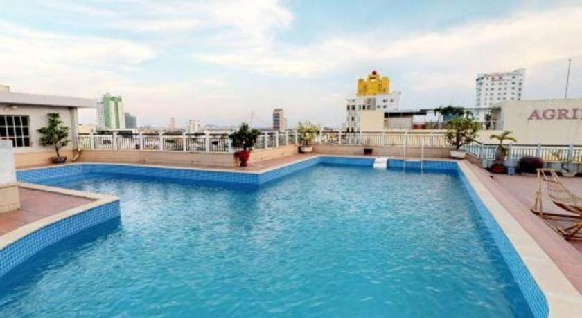Orient Hotel Дананг Екстер'єр фото