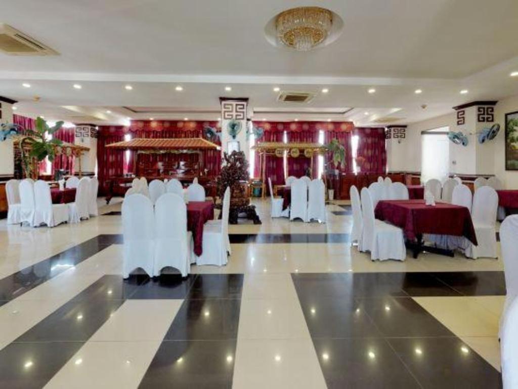 Orient Hotel Дананг Екстер'єр фото